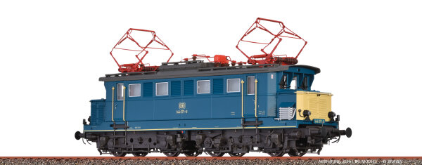 Brawa N 63115 Ellok BR 144 DB