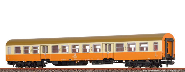 Brawa N 65151 Personenwagen Bmhe DR