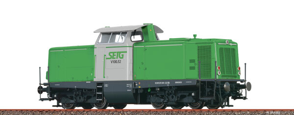 Brawa H0 70052 Diesellok BR 211 SETG