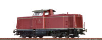Brawa H0 70058 Diesellok BR 212 DB Gleichstrom Digital