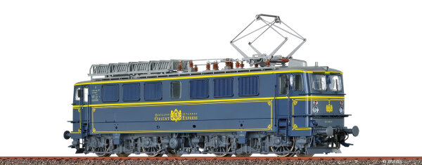 Brawa H0 70087 Ellok Reihe Ae477 Lokoop Orient Express