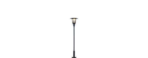 Brawa H0 84125 Parklaterne, Stecksockel mit LED