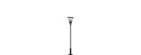 Brawa H0 84125 Parklaterne, Stecksockel mit LED