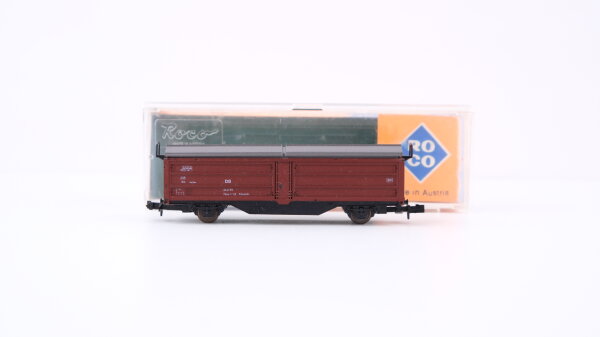 Roco N 2304 Hubschiebedachwagen Klmmgks 66 DB