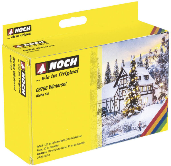 NOCH H0 08758 Winter-Set