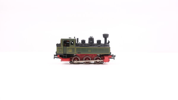 Märklin H0 3087 Dampflok KLVM Wechselstrom