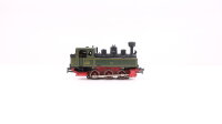 Märklin H0 3087 Dampflok KLVM Wechselstrom