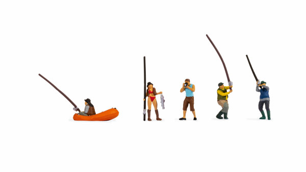 NOCH H0 15891 Angler