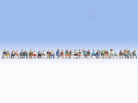 NOCH H0 16045 Mega-Spar-Set “Sitzende”