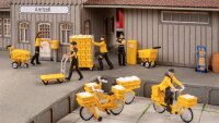NOCH H0 16265 Figuren-Themenwelt „Post”