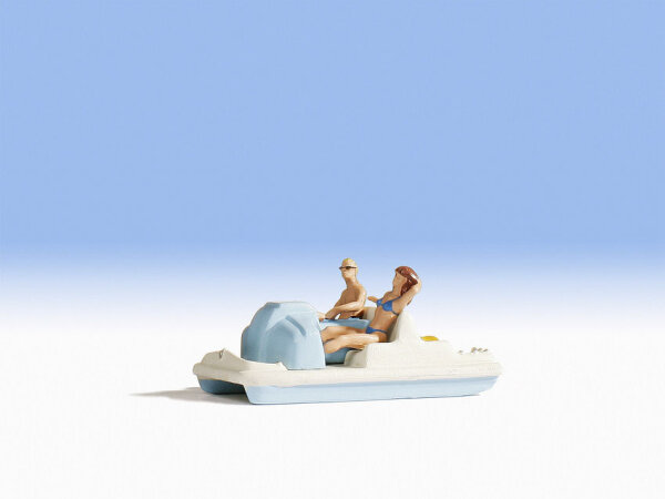 NOCH H0 16810 Tretboot