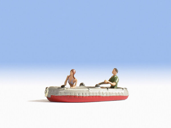 NOCH H0 16815 Schlauchboot