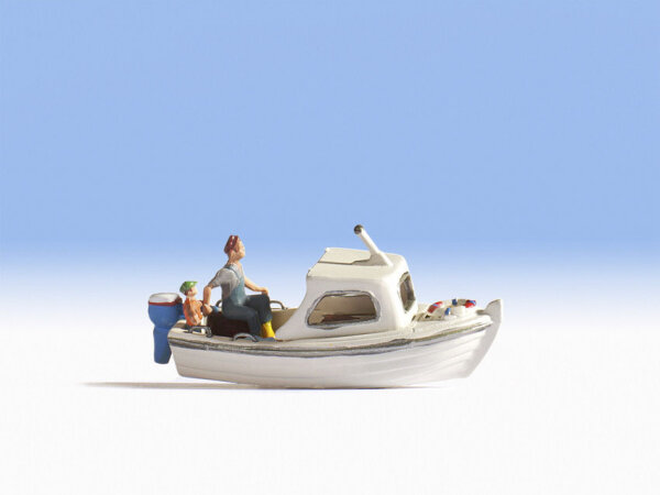NOCH H0 16822 Fischerboot