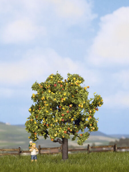 NOCH H0 21560 Apfelbaum mit Früchten