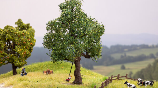 NOCH N 21769 micro motion Baum mit Schaukel