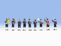 NOCH N 36580 Musikkapelle