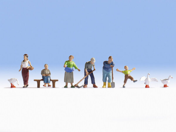 NOCH N 36629 Landwirte