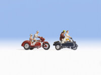 NOCH N 36905 Motorradfahrer