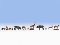 NOCH TT 45745 Waldtiere