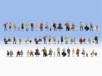 NOCH TT 47401 Mega-Spar-Set Figuren