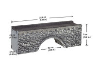 NOCH H0 58690 Achtobel-Brücke