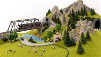 NOCH H0 60804 Start-Set „Modellbahn-Anlagenbau"