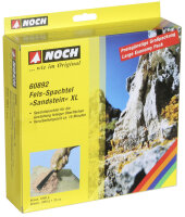 NOCH H0 60892 Fels-Spachtel XL “Sandstein”