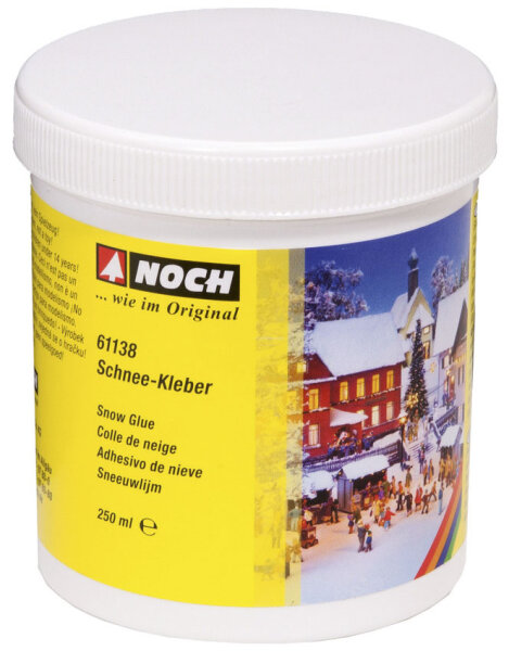 NOCH H0 61138 Schnee-Kleber