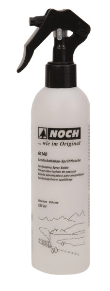 NOCH H0 61140 Landschaftsbau-Sprühflasche, leer