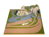 NOCH H0 81970 Anbauteil rechts