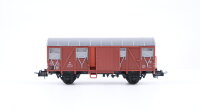 Trix H0 3468 gedeckter Güterwagen SBB