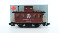 Aristo-Craft G REA-42201 Caboose (Bobber Caboose / Pennsylvania 42201)