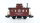 Aristo-Craft G REA-42201 Caboose (Bobber Caboose / Pennsylvania 42201)