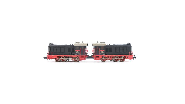 Märklin H0 Diesel-Doppellok BR 236 Wechselstrom (Licht Defekt)