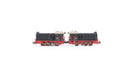 Märklin H0 Diesel-Doppellok BR 236 Wechselstrom...