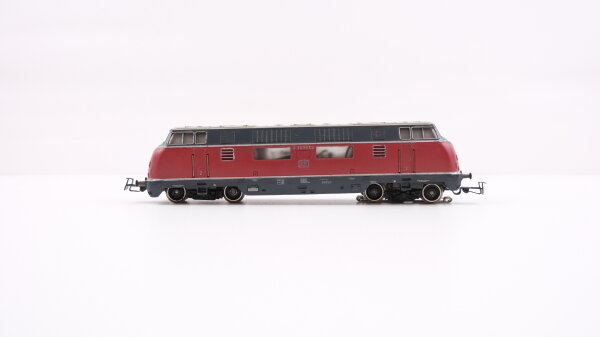 Märklin H0 Diesellok BR V200 060 DB Wechselstrom (Licht Defekt)