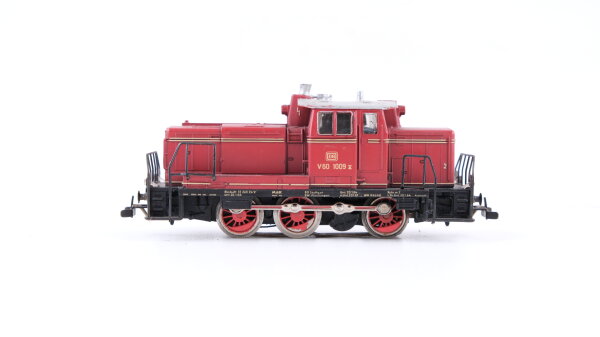 Märklin H0 Diesellok BR V60 1009 DB Wechselstrom