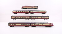 Roco H0 Zugset TEE VT 11 DB " Trans Europ Express " 7 tlg. Wechselstrom