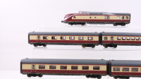 Roco H0 Zugset TEE VT 11 DB " Trans Europ Express " 7 tlg. Wechselstrom