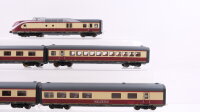 Roco H0 Zugset TEE VT 11 DB " Trans Europ Express " 7 tlg. Wechselstrom