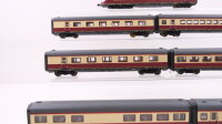 Roco H0 Zugset TEE VT 11 DB " Trans Europ Express " 7 tlg. Wechselstrom