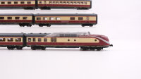 Roco H0 Zugset TEE VT 11 DB " Trans Europ Express " 7 tlg. Wechselstrom