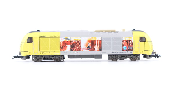 Märklin H0 Diesellok BR 253 001-2 ER 20 - 001 Dispolok IGE Siemens Wechselstrom Digital