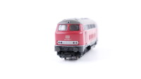 Märklin H0 Diesellok BR 216 006-7 DB Wechselstrom Digital Sound mfx