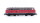 Märklin H0 Diesellok BR 216 006-7 DB Wechselstrom Digital Sound mfx