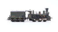 Märklin H0 Dampflok BVI "MURNAU"...