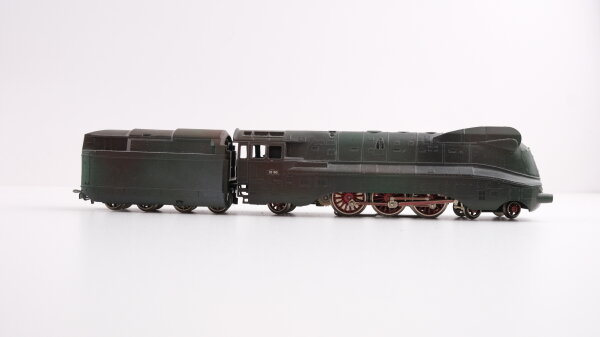 Märklin H0 Stromlinien-Dampflok BR 03 160 Camouflage lackierung Wechselstrom