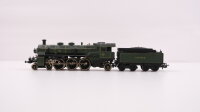 Märklin H0 3092 Dampflok S3/6 3673 K.Bay.Sts.B. Wechselstrom