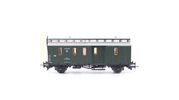 Liliput H0 272 10 Post Gepäckwagen BB Österreich