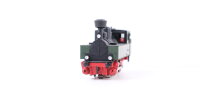 Märklin H0 3087 Dampflok KLVM Wechselstrom